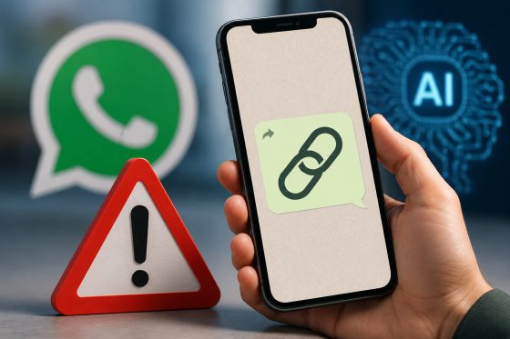 WhatsApp Kettenbrief ist ein Fake
