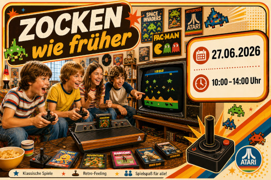 IT zum Anfassen am 27.06.26